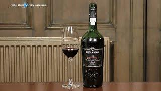 Quinta do Noval, Late Bottled Vintage 2012, wine review