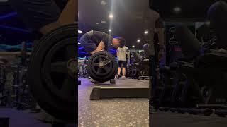 헬린이의 데드 140kg 턱걸이로 성공.,