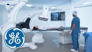 GE Healthcare’s Discovery™ IGS 7 – Go Robotic