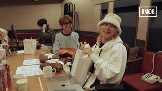 SKY-HI × Nissy / Behind The Scenes of SUPER IDOL -Recording-