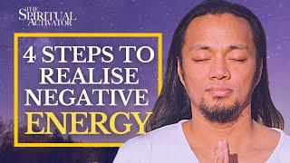 How to Release Negative Energy From Other People | Spiritual Activator