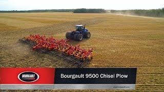 Bourgault 9500 Series Chisel Plow