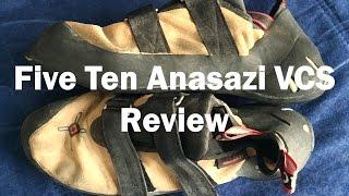 Five Ten Anasazi VCS Review