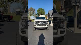 Checkout this 2022 Ford F350 Super Duty Platinum  #platinum #fordf350 #f350 #ford #trucks #diesel