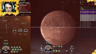 Bjorn Bee & 3TEARS 100mn Small Gang - EVE Online PvP