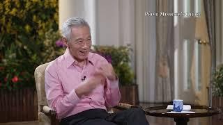 PM Lee Hsien Loong's interview with local media (May 2024)