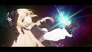 蒼霧殘響-多洛莉絲ex動畫