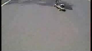 Bathurst Downhill Speedboarding