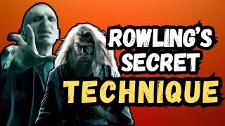 How JK Rowling Creates Memorable Characters in Harry Potter | Writing Tips