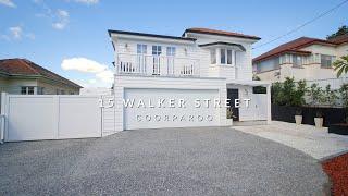 15 Walker St Coorparoo | Brisbane Real Estate Video - Impakt Content Strategies