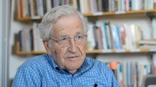 Noam Chomsky (2014) on Economics & Classical Liberalism