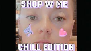 (WEDNESDAY'S) SHOP W ME