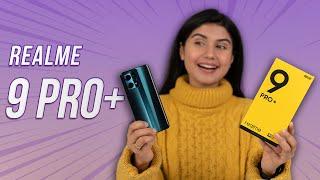 Realme 9 Pro+ Unboxing & Review!