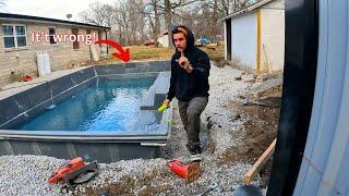 What Pool Contractor\Builders will NEVER show you