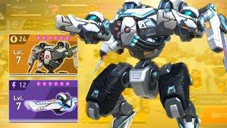 Eclipse & Arc Torrent: Unleashing Stealth Power in Mech Arena