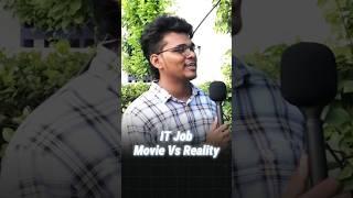 IT Jobs vs. Reality (Tamil) | public review tamil