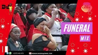 GHANA FUNERAL MIX| OLD FUNERAL SONGS GHANA ( NANA AMPADU|,J.A ADOFO,DR. K GYASI,ALEX KONADU DJ LATET