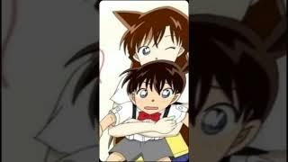 Ran Mori x Conan Edogawa [Detective Conan]