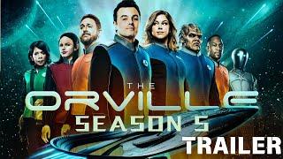 The Orville Season 4 CONFIRMED! Release Date, Trailer