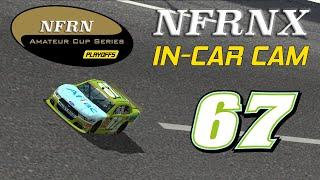 NR2003 - NFRN AMATEUR CUP SERIES PLAYOFFS - #67 Eric Van Arsdale IN-CAR (Nashville)