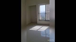 3Bhk 1150 carpet available for sale Majiwada Thane location