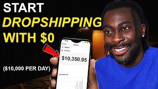 How To Start Dropshipping With $0 | STEP BY STEP | NO SHOPIFY & NO ADS! (FREE COURSE)