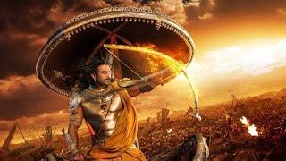 Warrior Stronger than Arjun , Surya Putra Karna - Kalki 2898AD [Death is No More (slowed)] #kalki