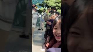 [뉴진스] 편지 받아주는 하니님 
