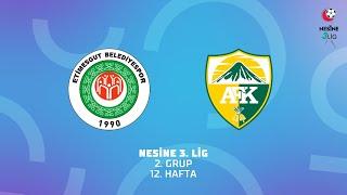 Nesine 3. Lig 2. Grup | Etimesgut Belediye - Adıyaman FK