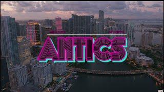 Adryan TNB - Antics (OFFICIAL MUSIC VIDEO) Feat. DFL Checo