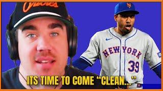 Ex-player unveils the truth about "sticky stuff" in the MLB...