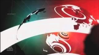 BBC News Wales Today Regional Ident Intro 2012 in HD