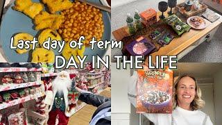 SPEND THE DAY WITH ME | CHRISTMAS AT THE RANGE | SHOPPING HAUL | MAIAS SLEEPOVER