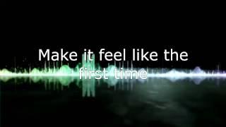 Jonas Brothers - First Time (Lyrics)