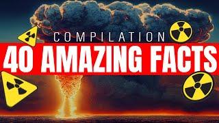 The 1 HOUR MEGA Fact Compilation | 40+ Facts You Can’t Miss!