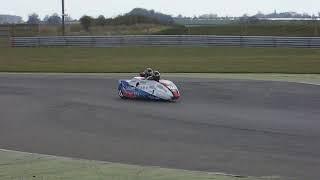 TIM REEVES & PATRICK FARRANCE 1000cc SUZUKI VIDEO