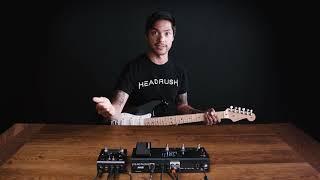 HeadRush MX5 | Stereo FX Loop