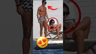 Georgina & Ronaldo Rare Moments ️ #4