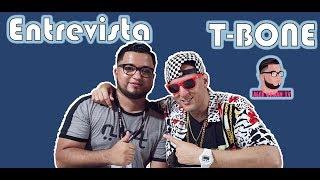 T-Bone Entrevista en Exclusiva Con AlexUrbanTV 2019 [4K]