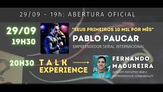 EMPRETALK 2 edição - 29 e 30 de Setembro de 2021