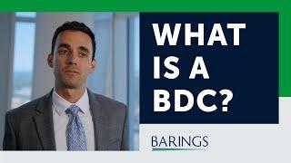 What is a BDC?