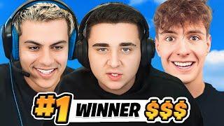 The FUNNIEST Trio in Fortnite RETURNS..