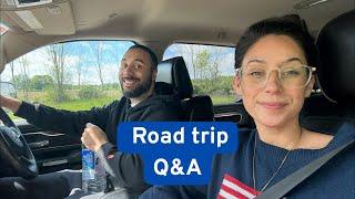 Story time Q&A