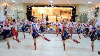 Hopak-Kolo  -  Svitanok Ukrainian Dance Society