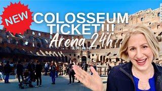 Quick Entry: Get In And Out Of The Colosseum In Just 20 Minutes!