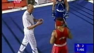 Oleg Saitov vs Malkhaz Berkatsashvili