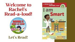  Children’s Book Read Aloud | I am Smart