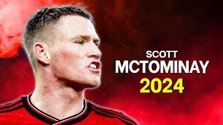 Scott McTominay 2024 - Defensive Skills & Goals - HD