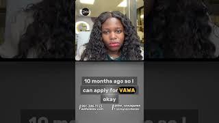 VAWA is a good option—provided you qualify #shorts #vawaqueen