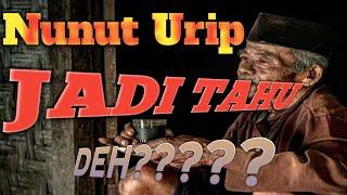 NUNUT URIP DALAM BAHASA JAWA //JADI THUDEH